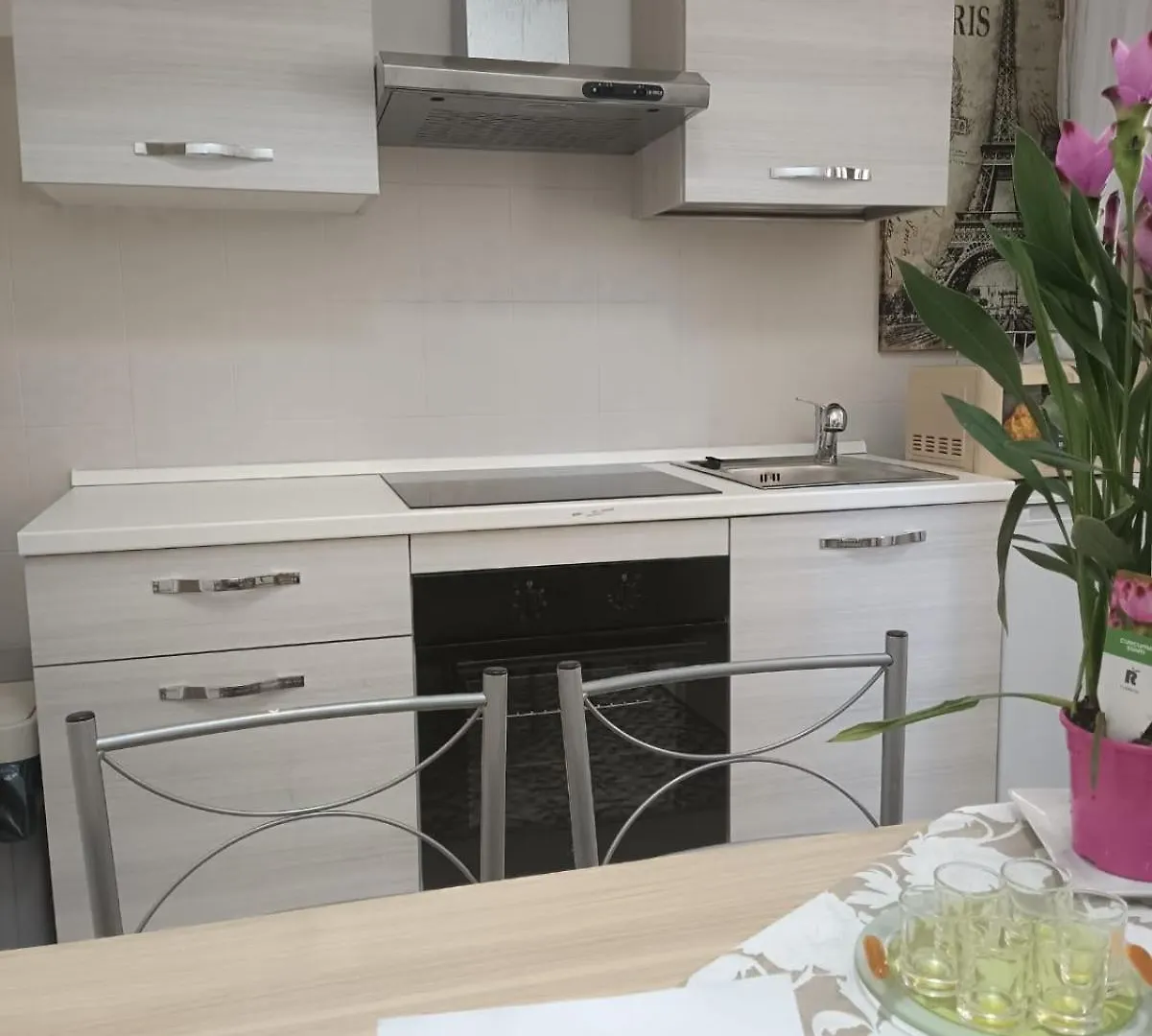 Rome Castle&Dome Apartman Olaszország