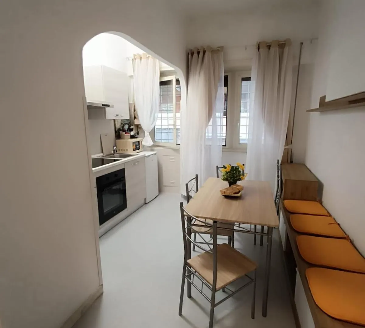 Rome Castle&Dome Apartman 0*,