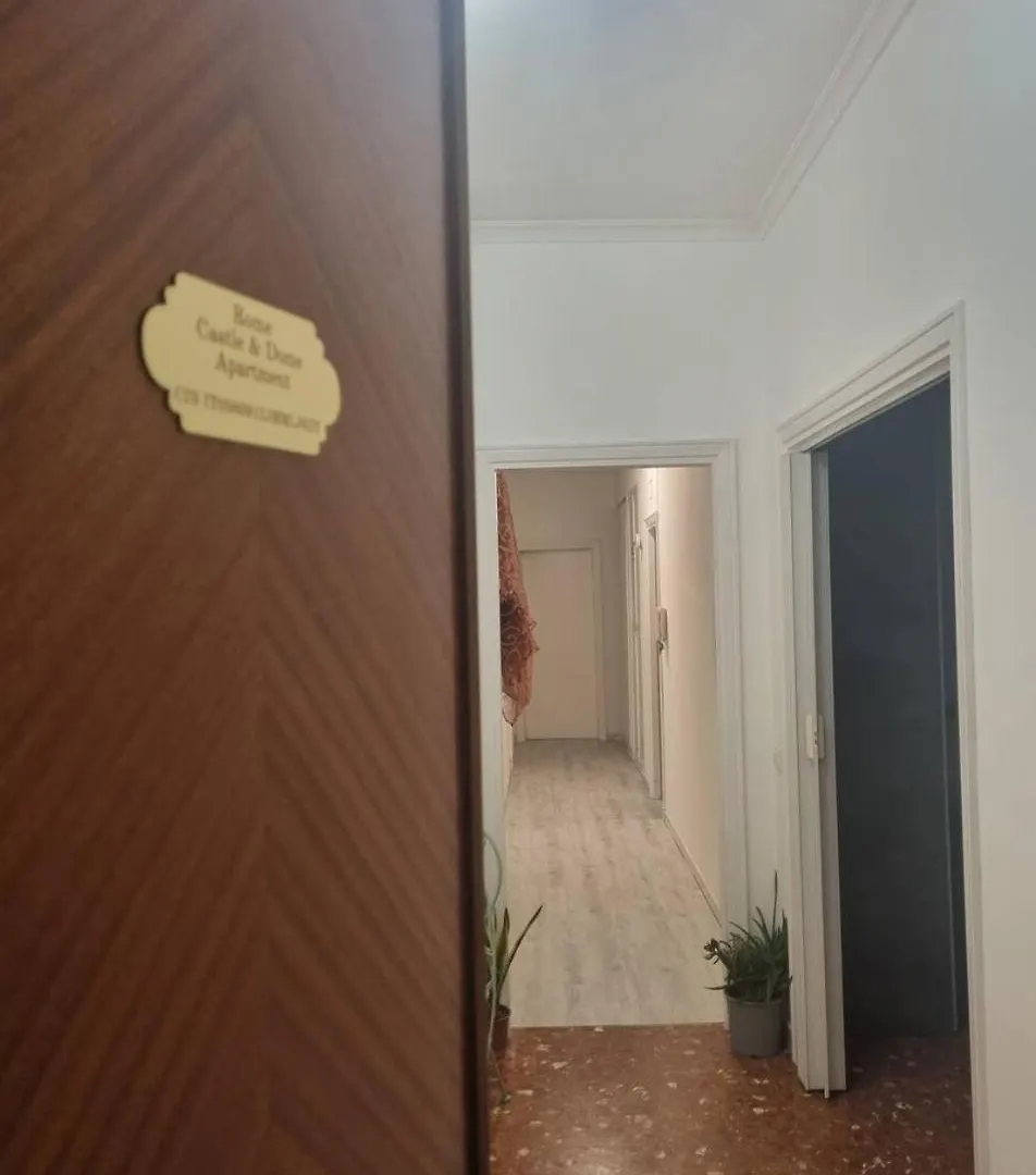 Rome Castle&Dome Apartman