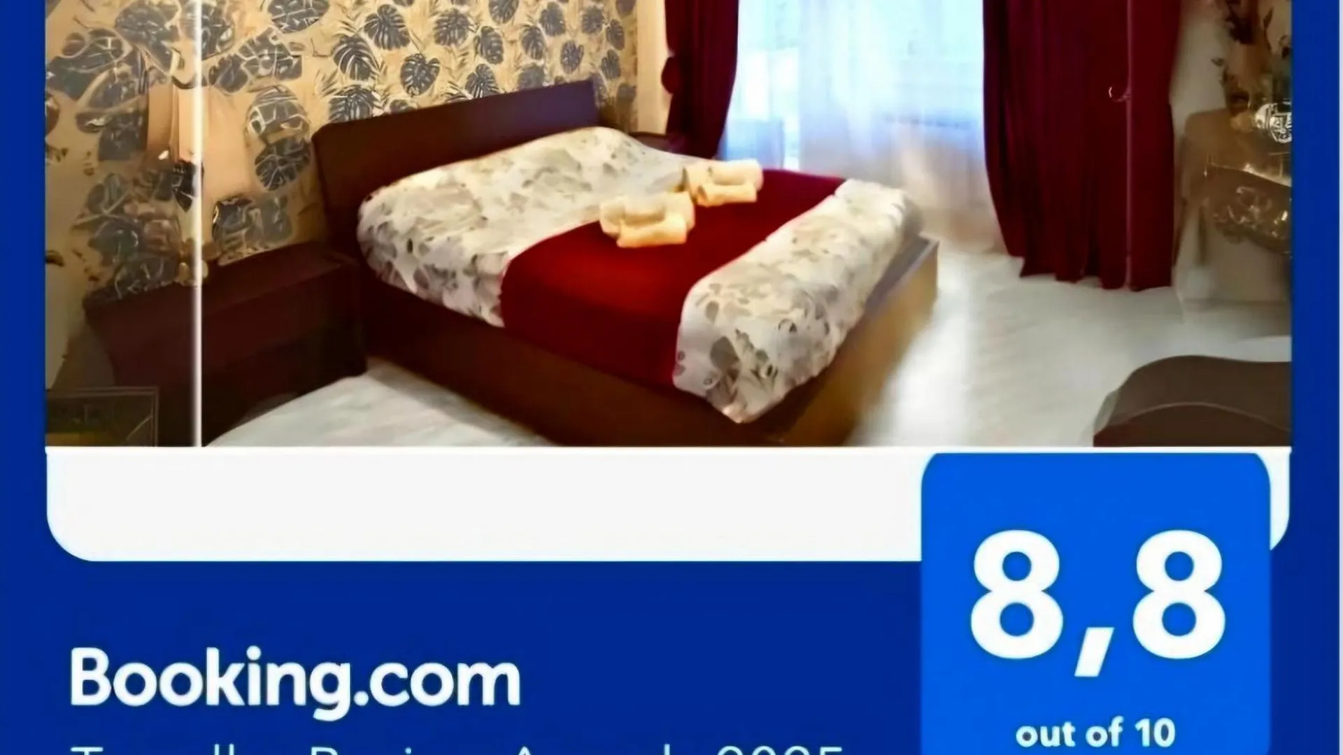 Rome Castle&Dome Apartman Olaszország
