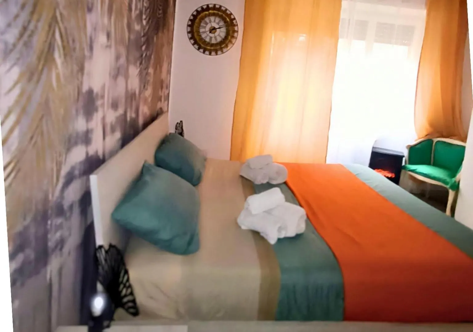 Rome Castle&Dome Apartman Olaszország