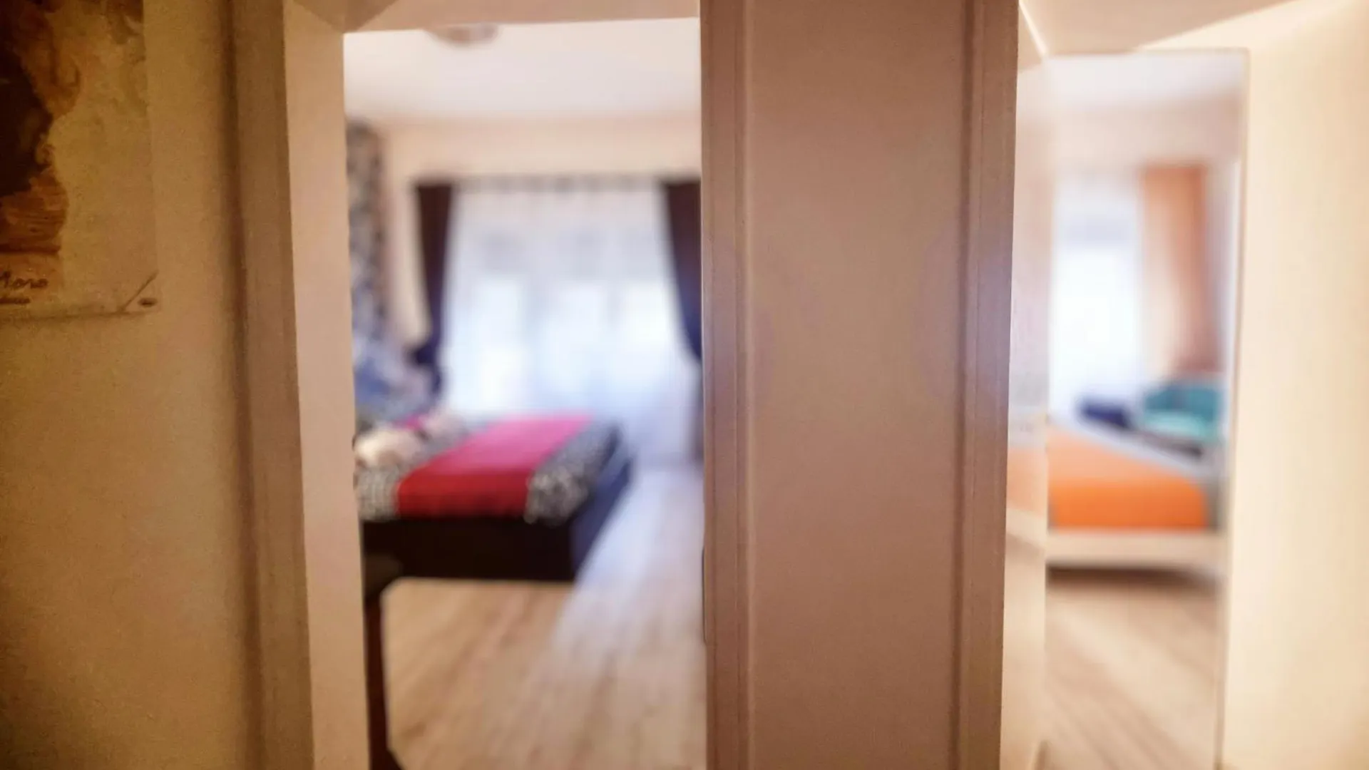 Rome Castle&Dome Apartman Olaszország